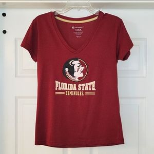 FSU Women's T-shirt by Colosseum